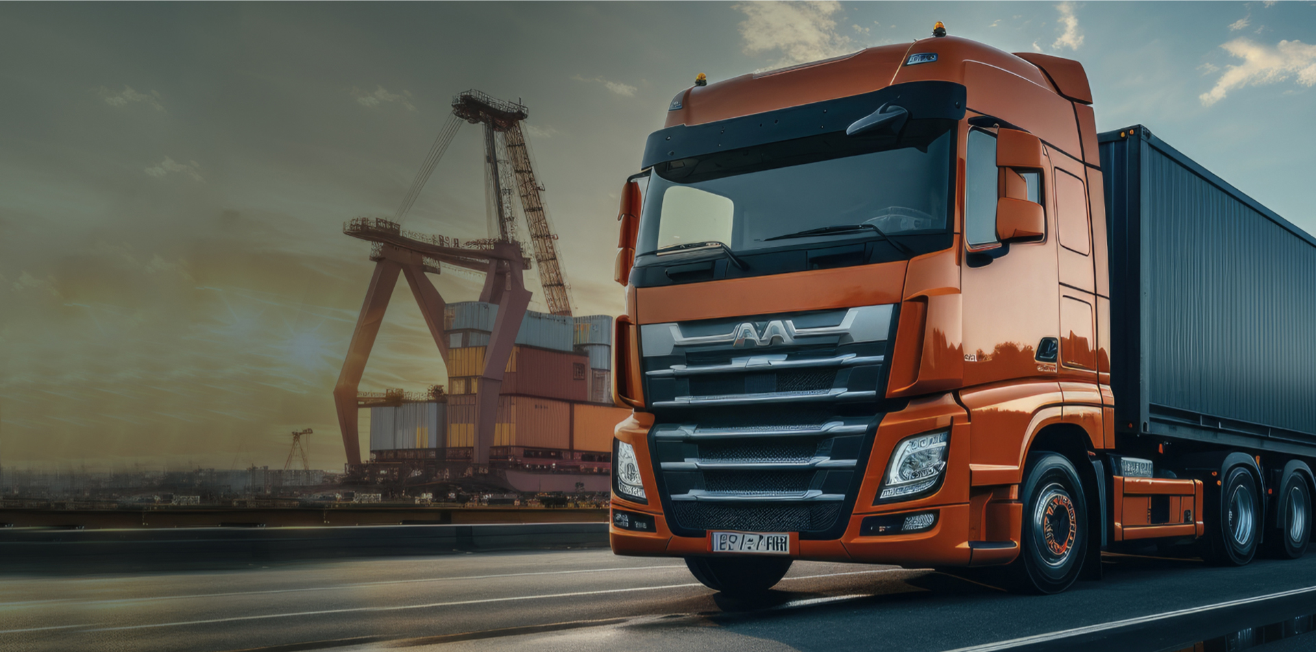 Pacific International Logistics